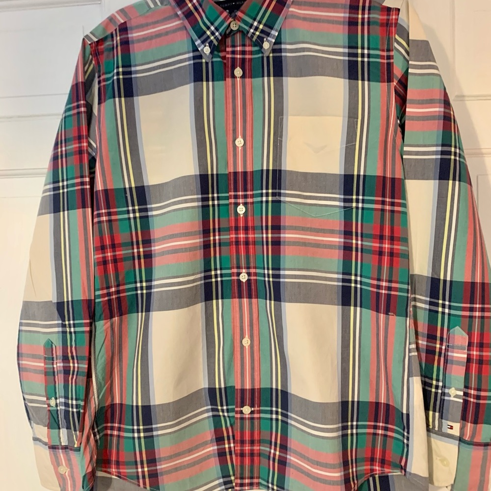 Tommy Hilfiger Button Down